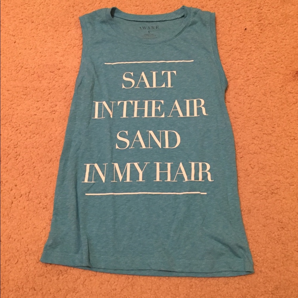 Women's Tank Size Small
